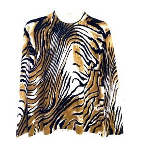 🦬VNTG DESIGNERS ORIGINALS Crewneck sweater  XL